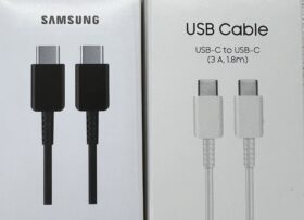 Sam C to C Cable with retail Pack